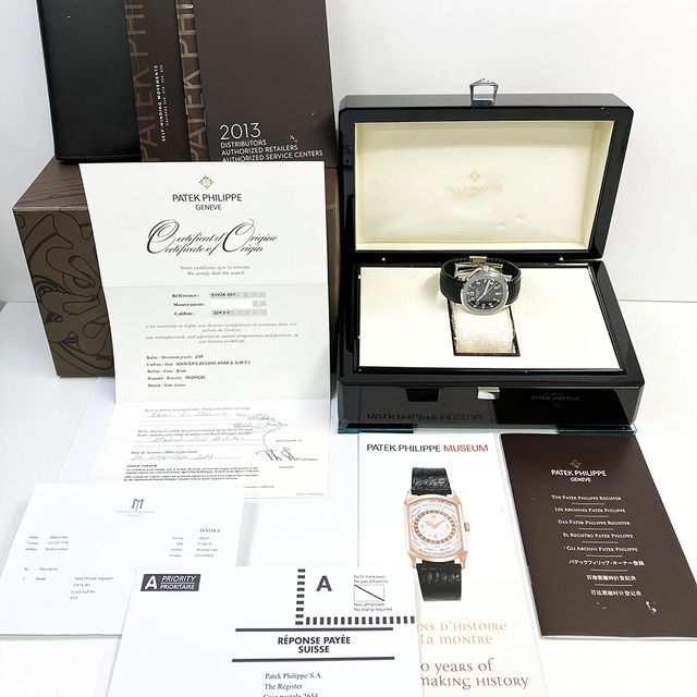 Patek Philippe Aquanaut 5167A-001 Image 7